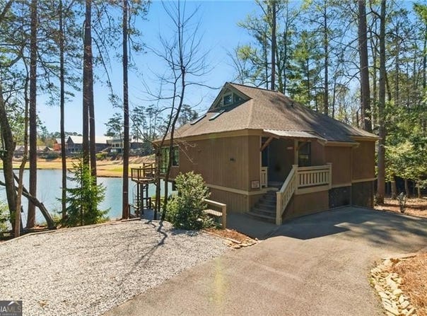 1944 Wilderness Parkway #560, Big Canoe, GA 30143