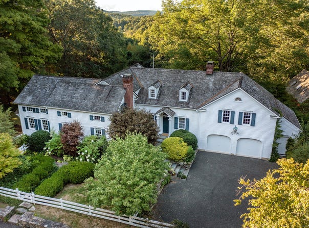 18 Mallory Road, Roxbury, CT 06783