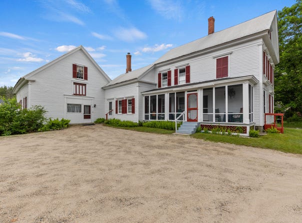 96 Maple Street, Cornish, ME 04020