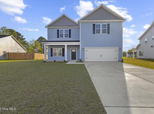 113 Fox Cove Crossing, Jacksonville, NC 28546