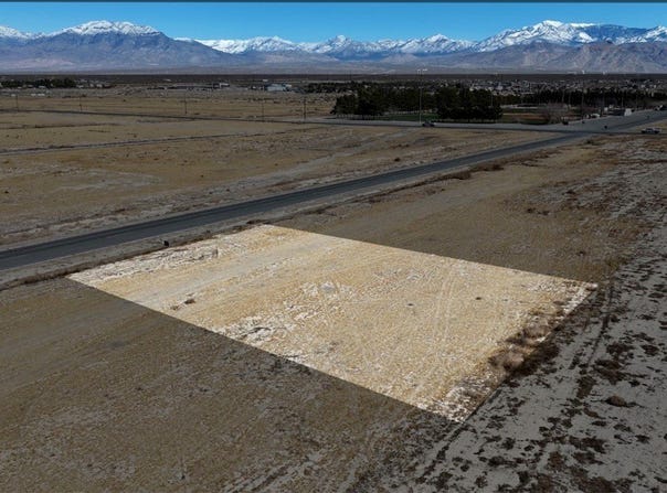 1271 E Honeysuckle Street, Pahrump, NV 89048