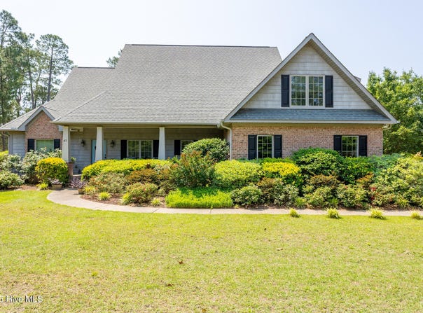 45 Richmond Road, Jackson Springs, NC 27281