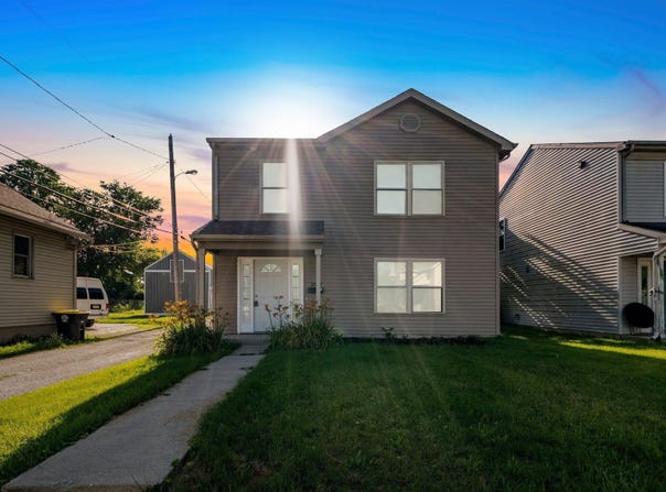 2517 Caroline Street, Fort Wayne, IN 46803-2467