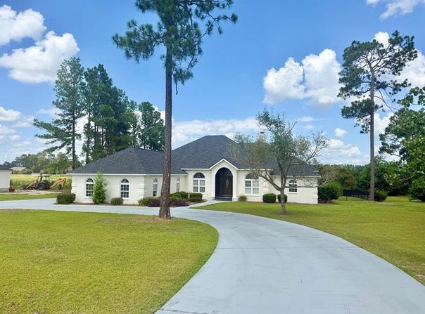 873 Beaver Kreek Rd, Douglas, GA 31535
