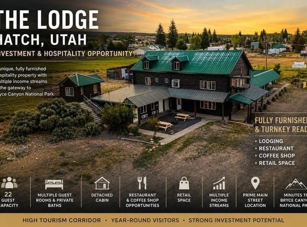 244 S Main St, Hatch, UT 84735