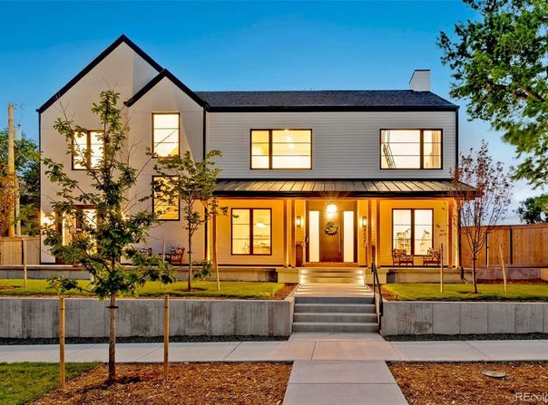 4520 W Moncrieff Place, Denver, CO 80212