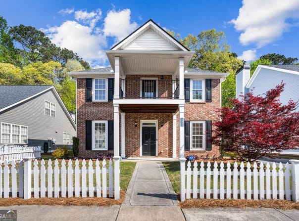 4606 Liberty Square, Acworth, GA 30101