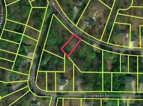 Quail Mountain Trail, Gainesville, GA 30506