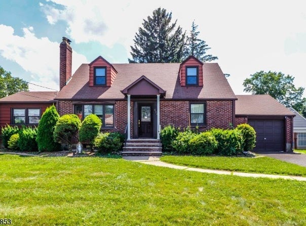 436 Sycamore Ave, Scotch Plains Twp., NJ 07076-1712