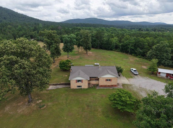 1339 Sims Loop Road, Sims, AR 71969