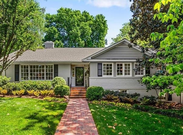1205 Country Club Drive, Greensboro, NC 27408