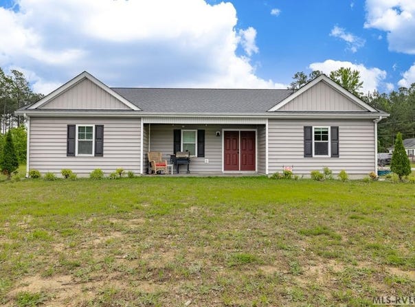 107 Carey Street, Jarratt, VA 23867