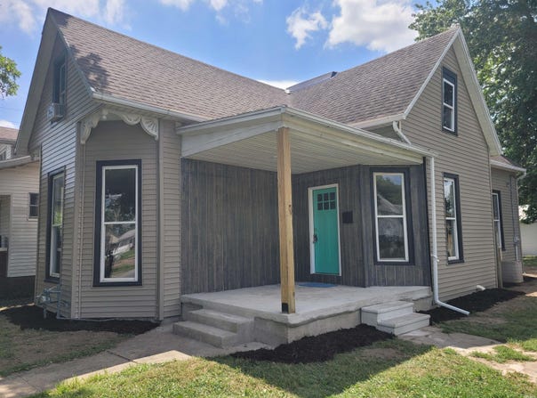 751 E Virginia Street, Evansville, IN 47711