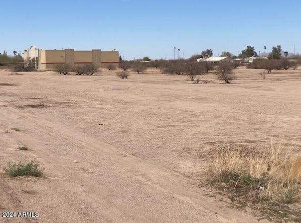3634 W FRONTIER Street, Eloy, AZ 85131