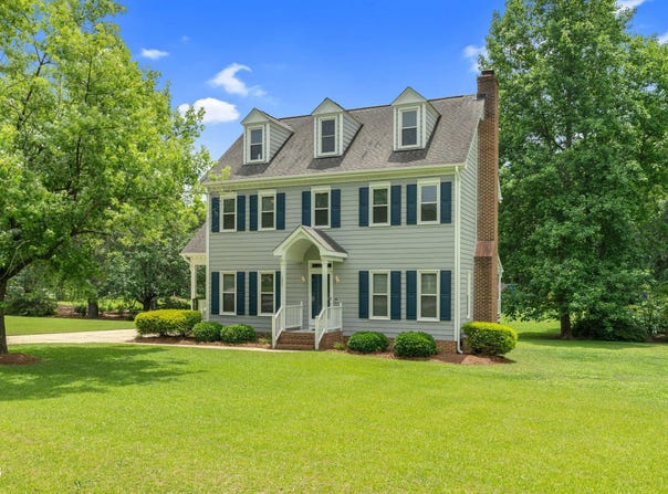 209 Bradley Drive, Benson, NC 27504