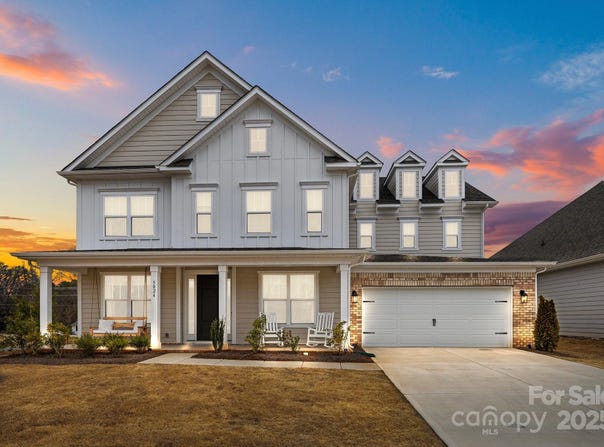 5024 Hillshire Lane, Mint Hill, NC 28227