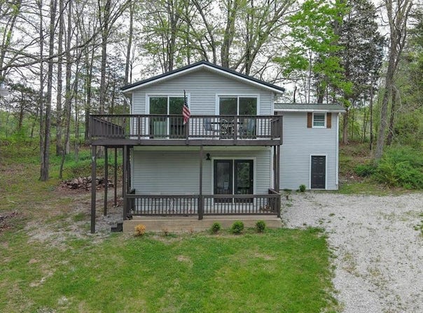 1870 Brier Creek Road, Mammoth Cave, KY 42259
