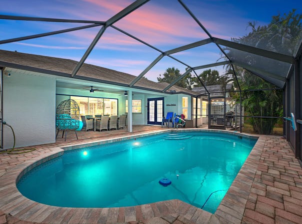 102 Redgrave Drive, Sebastian, FL 32958