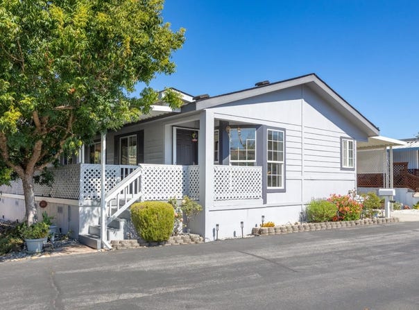 444 Whispering Pines DR 174, SCOTTS VALLEY, CA 95066