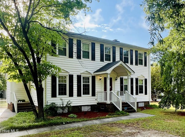 2405 Williamsburg Drive NW, Wilson, NC 27896