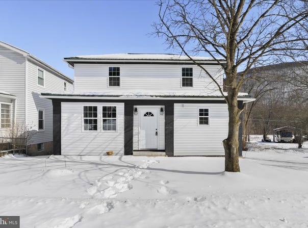 12702 BOWLING Street, CUMBERLAND, MD 21502