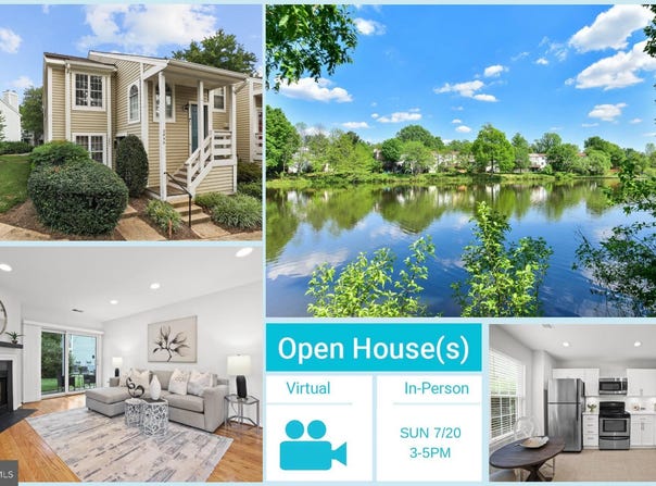 2841 YARLING COURT, FALLS CHURCH, VA 22042