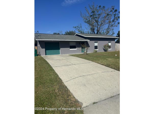 614 Eden Drive, Inverness, FL 34452
