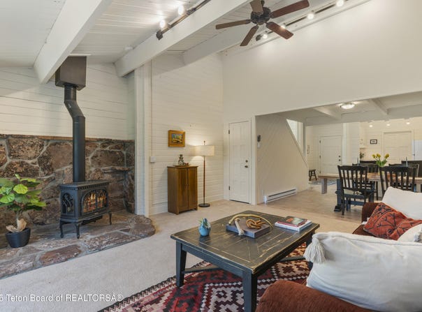 1655 W BIG TRAIL Drive, Jackson, WY 83001
