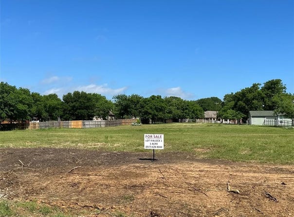 Tbd Pecanwood Court, Mansfield, TX 76063