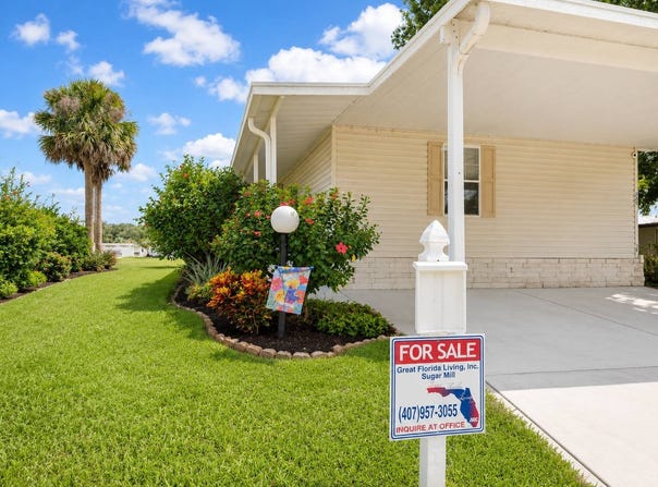 245 Mill Pond Drive, St. Cloud, FL 34769