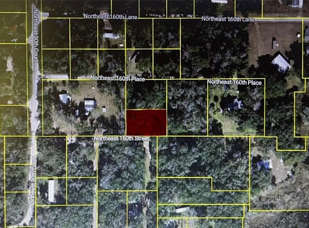 NE 160TH STREET, 9.10.11, CITRA, FL 32113
