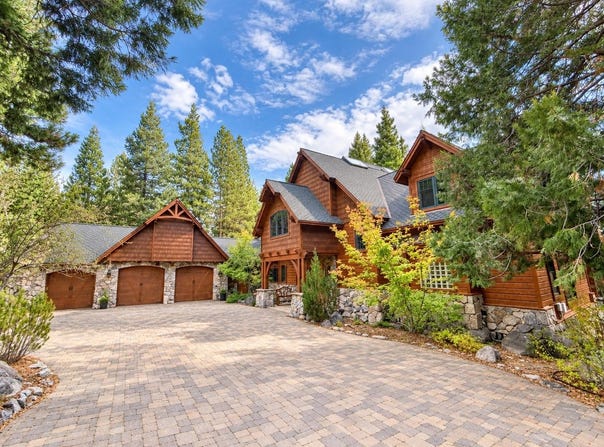 165 Peppergrass Lane, Portola, CA 96122-0000