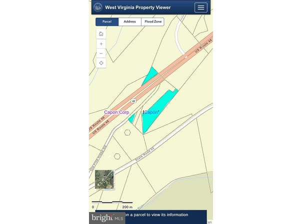 PINE RD RDG, WARDENSVILLE, WV 26851