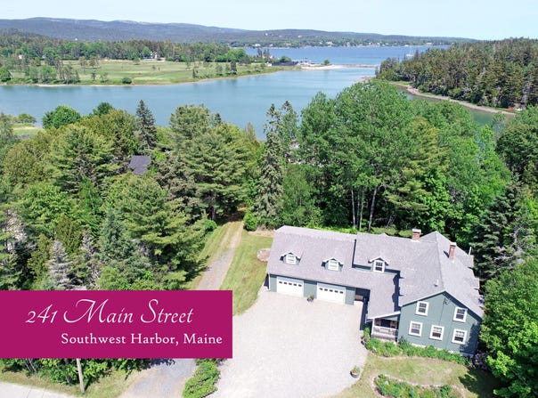 241 Main Street, Southwest Harbor, ME 04679