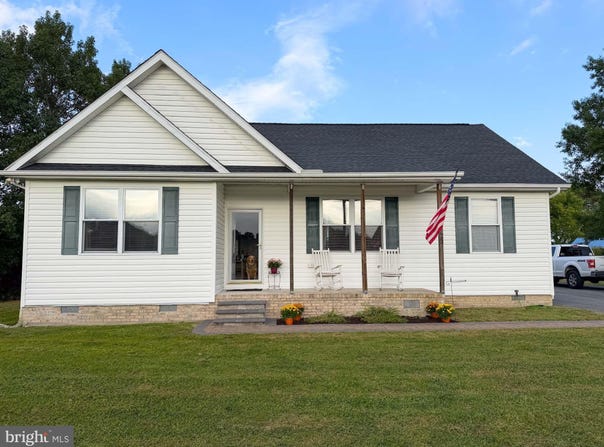 8553 IRONSHIRE STATION Road, BERLIN, MD 21811