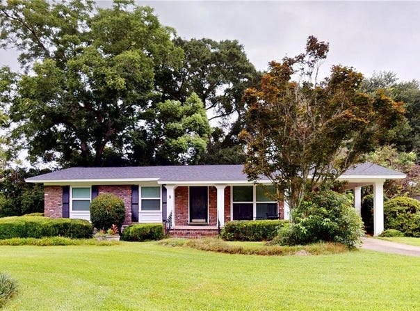 515 W Barksdale Drive, Mobile, AL 36606
