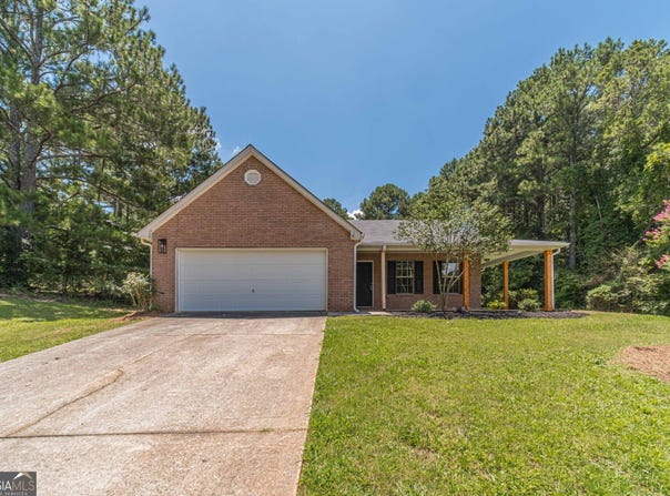 25 Chase, Covington, GA 30016