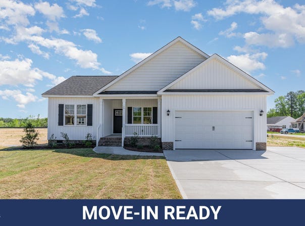 30 Tee Drive, Selma, NC 27576