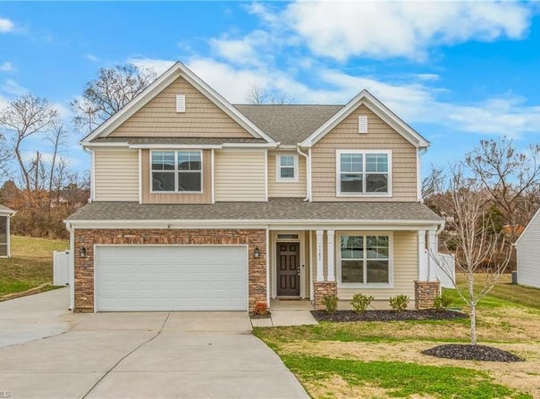 5582 Siler Street, Trinity, NC 27370
