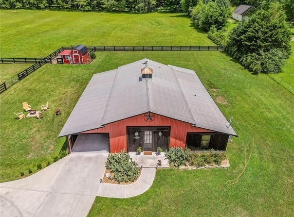 194 Sunnydale Road, Menlo, GA 30731