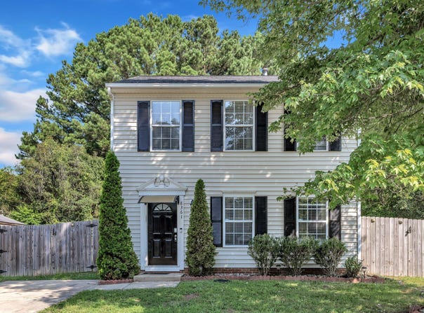 8361 Mcguire Drive, Raleigh, NC 27616