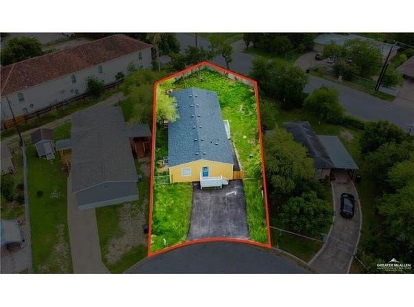613 E Loop 19th Street, Weslaco, TX 78596