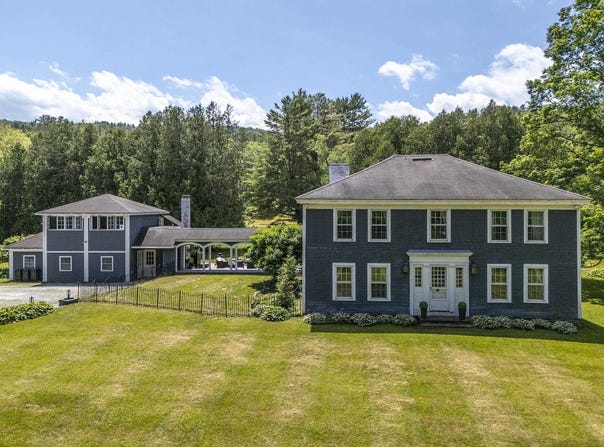 24 Spring Lake Road, Shrewsbury, VT 05738