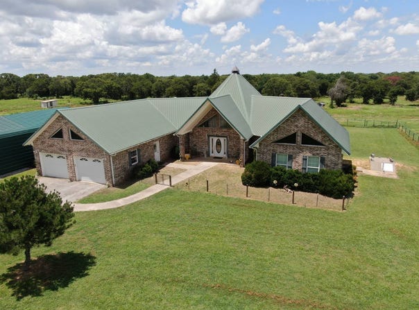 5 Snipe Road, Overbrook, OK 73453