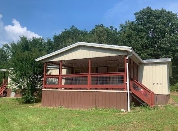 275 CHIPPEWA Dr, Hamilton, AL 35570