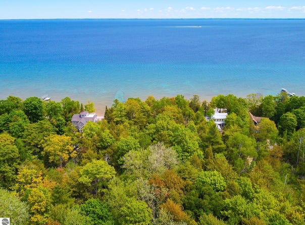 0 N Indian Camp Road, Northport, MI 49670