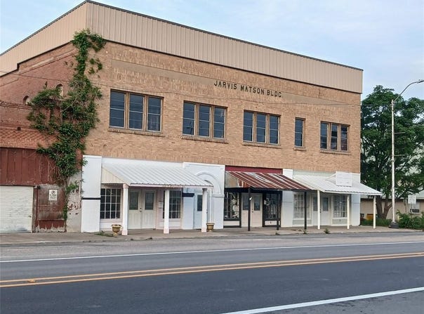 100 N Magnolia, Hubbard, TX 76648