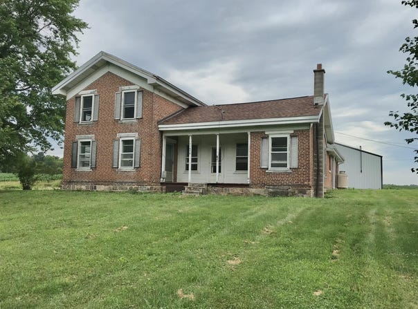 11670 Harder Road, Three Rivers, MI 49093