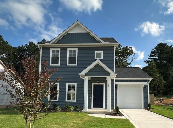 541 Bartley Street, Vass, NC 28394