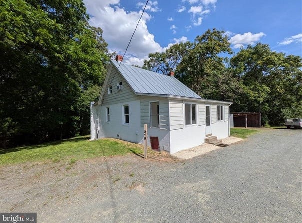 219 SKYVIEW Lane, ARODA, VA 22709